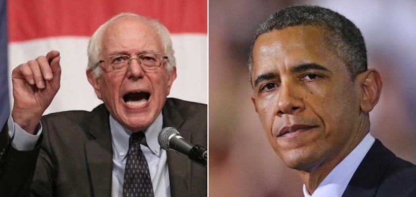 Barack Obama and the Ruling Class Target the Black Vote to Smother Sanders